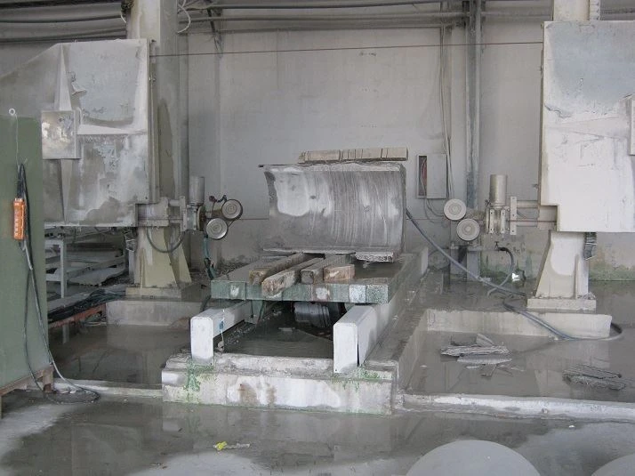 application of precision wire saw