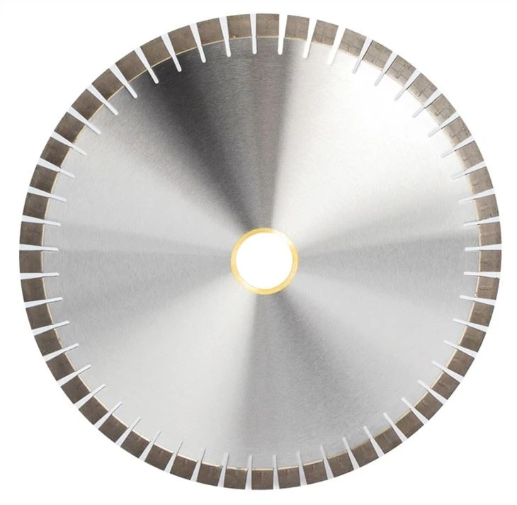 Recommendations for the Use of Diamond Saw Blades Recommendations for the Use of Diamond Saw Blades