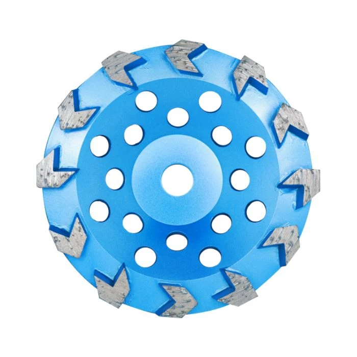 Diamond Grinding Cupwheel