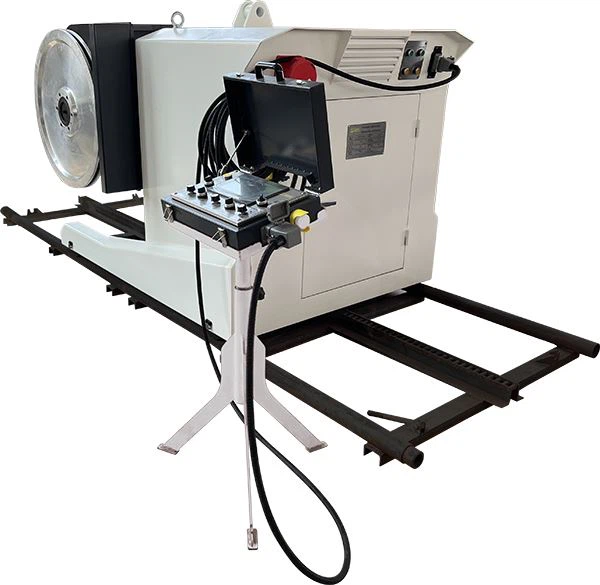 quarrying wire saw machine