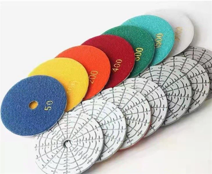 marble polishing pads
