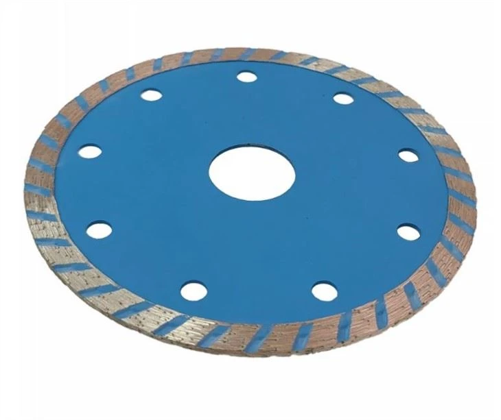 Lâmina Turbo Diamante Para Granito