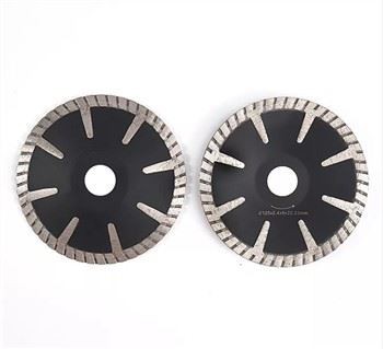 Fornecedor de lâmina côncava de diamante da China