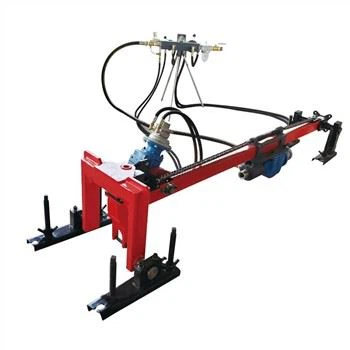 Fábrica de plataforma de perfuração de rocha Dth na China