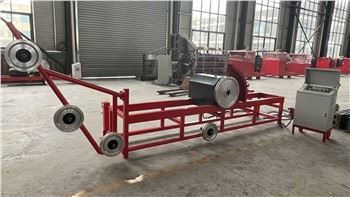 Máquina de corte de fio de granito