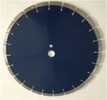 Lâmina de serra segmentada