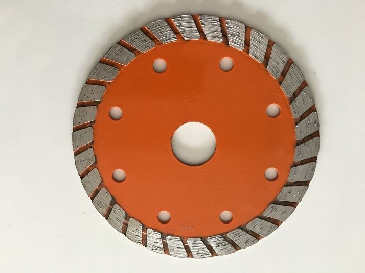 Lâmina de Diamante Turbo