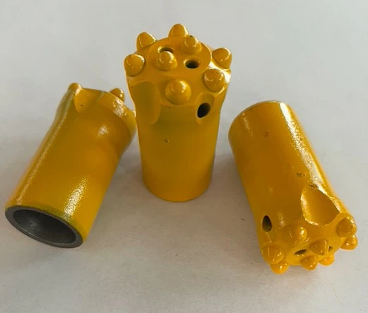 Brocas para rocha