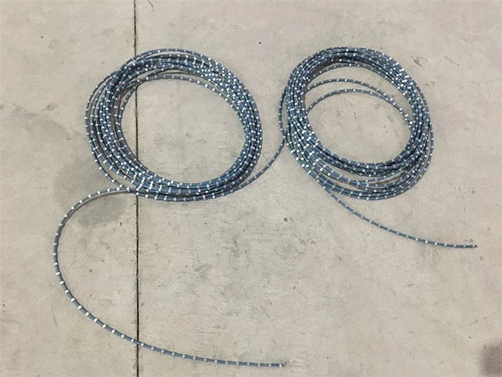 preicision wire saw for stones cutting