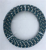 Serra de diamante de arame