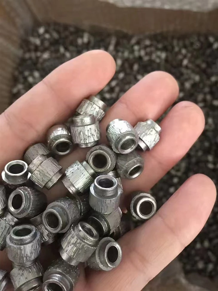 Contas de serra de fio de diamante no atacado
