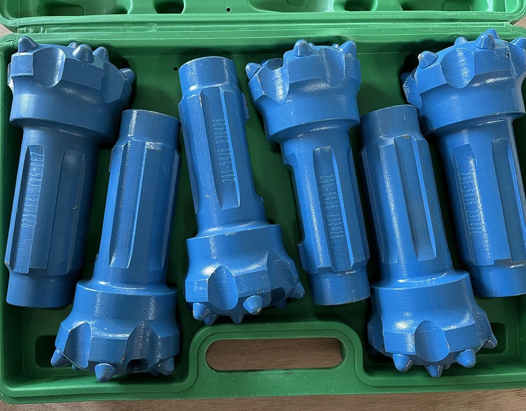 DTH Hammer Button Bits DTH Hammer Button Bits