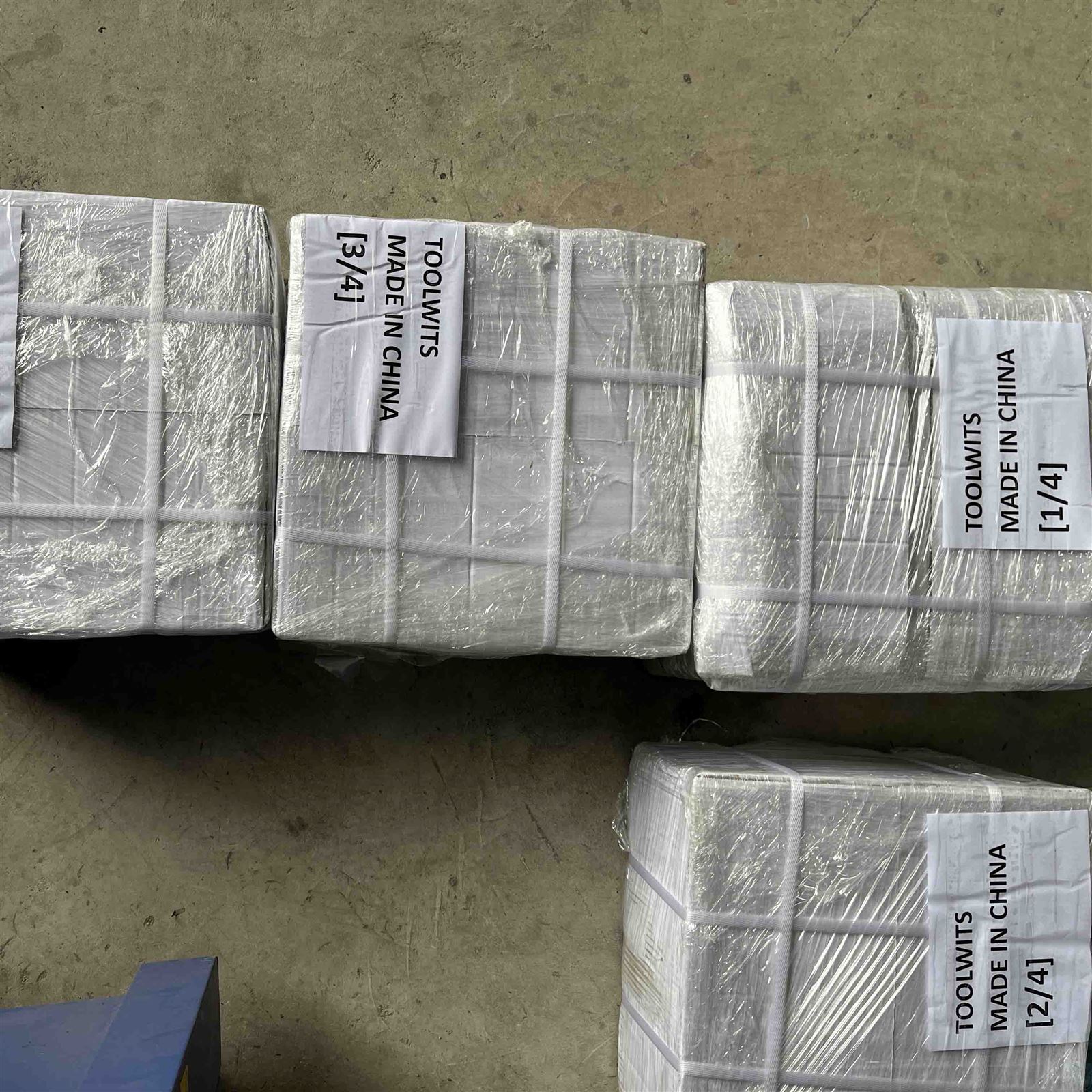 Precision Wire Saw Packed for Delivery Precision Wire Saw Packed for Delivery